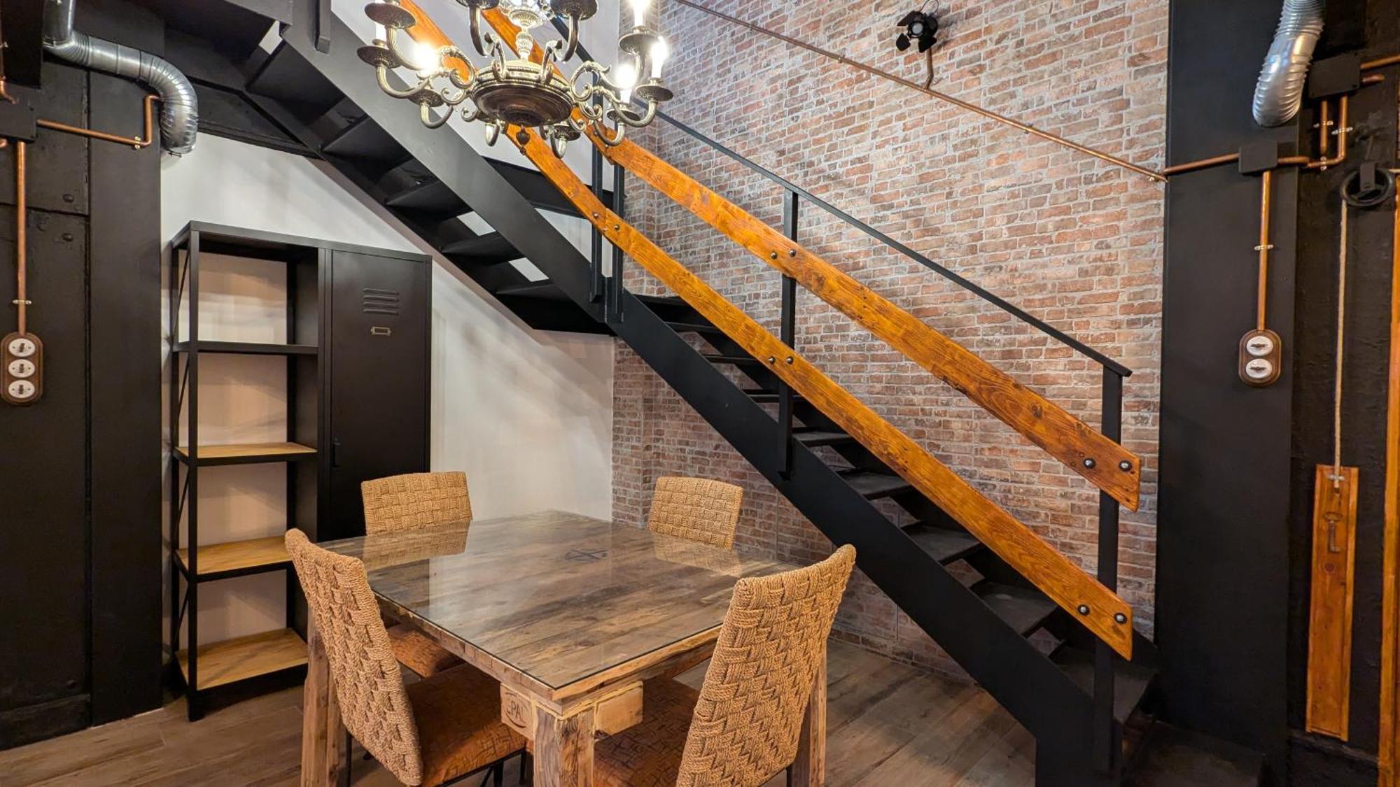 Apartamento Loft Duplex La Industrial Playa Cádiz Exterior foto
